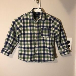 Boys collared shirt